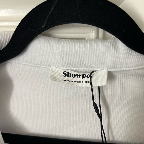 showpo button long sleeve top - Picture 5 of 5